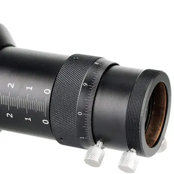 Za Angeleyes 50 mm 60 mm Finderscope Vodnik Področje v Celoti premazani, Prevlečeni Guidescope Očesni Finder za Sestavo kateri je daljnogled Daljnogled