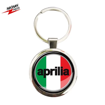 Za Aprilia RS4 125 SRV 850 APR RS 125 V4 Keychain Motocikel Keychain za Aprilia Key Ring