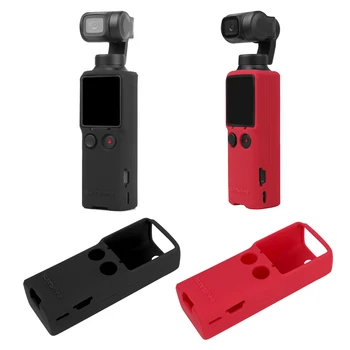 Za Fimi Palm Silikona Primeru Shockproof Zaščitna Primeru Kritje za FIMI PALM Gimbal dodatno Opremo Fotoaparata