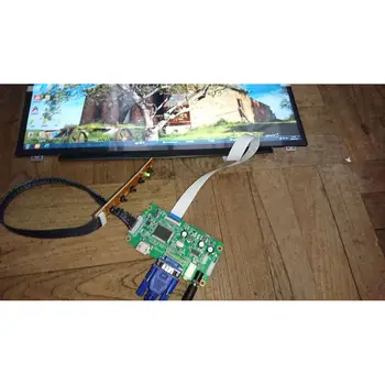 Za LP140WF6-SPB4 LED EDP LCD DIY monitor DRIVER 1920×1080 KIT VGA Krmilnik odbor ZASLONA EDP HDMI 30Pin 14
