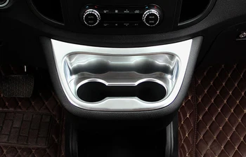 Za Mercedes-Benz Vito W447-2018 Notranje Vode, Skodelico Imetnika Okrasni Pokrov Trim Avto-styling Auto Dodatki