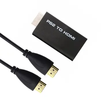 Za PS2, da HDMI Avdio Zajem Video Pretvornik 1080P AV 6 m HDMI Kabel Za SONY PS 2 HDMI TV Video Konverzije