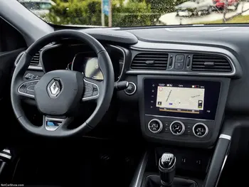 ZA Renault Kadjar-2017 Android 10.0 Radio Avto Multimedijski Predvajalnik, Stereo GPS Navigacija 360 Fotoaparat Avtor Vgrajen Dsp