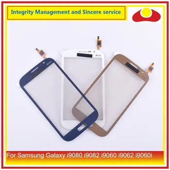 Za Samsung Galaxy Grand Neo plus GT i9082 i9080 i9060i i9060 i9062 i9063 LCD Monitor Z, Zaslon na Dotik, Računalnike Senzor