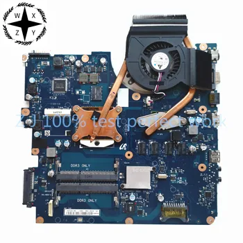 Za Samsung NP-R540 Prenosni računalnik z Matično ploščo BA92-06972A BA92-06972B HM55 Z HD545V 1GB GPU BA41-01353A DDR3 Testirani Hitro Ladjo