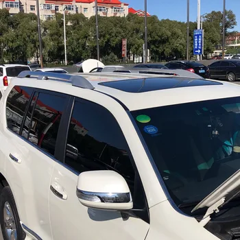 Za Toyota Sienna simulacije sunroof ponaredek sunroof avto film, Sienna spremembe, spremenjene sunroof toyota Sienna dekoracijo