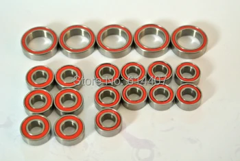 Zagotavljanje kakovosti THUNDER TIGER(AVTO) različne barve, gume pečat nosijo za EB4 RC