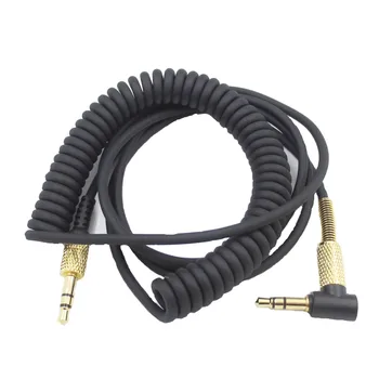 Zamenjava Avdio Kabel za Marshall Večjih II 2 Zaslon Slušalke, Kabel z Oddaljenim Mikrofon Nadzor Glasnosti