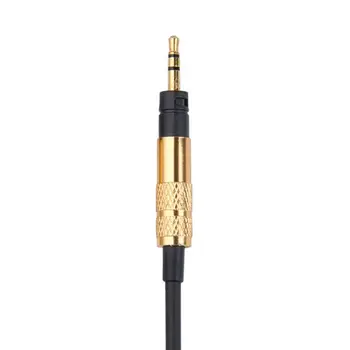 Zamenjava Avdio Kabel Za -Sennheiser Zagon 2.0 /-HD4.40 /4.50 /4.30 i /-HD4.30 G Slušalke pomlad kabel
