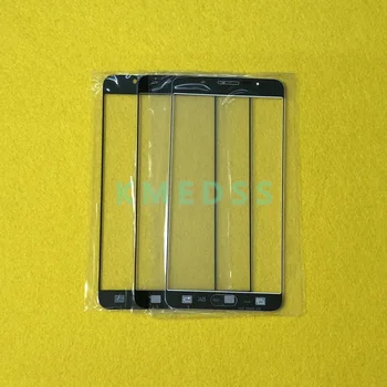 Zamenjava LCD Sprednji Zaslon na Dotik Stekla, Zunanjo Lečo + Nalepka + Zaščitna folija + Orodja Za Samsung Galaxy Note 5 N920 N920F