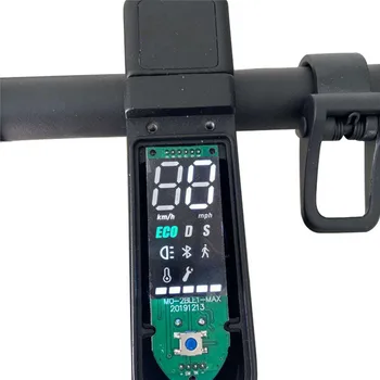 Zamenjava nadzorni Plošči Faceplate Vezje za Segway Ninebot Max G30 Električni Skuterji Deli, dodatna Oprema