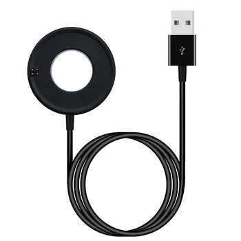 Zamenljive Zapestnica SmartWatch Dodatki Prenosni in Odstranljivi USB Kabel za Polnjenje Dock Stojalo za Polnilec Za ASUS ZenWatch 3