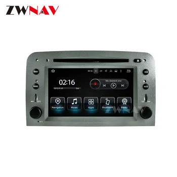 Zaslon na dotik, Android 9.0 Avto Multimedijski Predvajalnik Za Alfa Romeo 147 2005-2012 avto GPS Navi Video Audio stereo Radio vodja enote