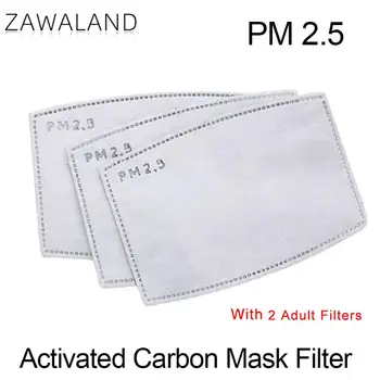 Zawaland Lobanja, Obraz Masko Stroj za Odrasle Maske, Zaščitna PM2.5 Filter Za Masko Dokaz Onesnaževanja Usta Žarilna Masko Unisex