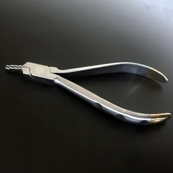 Zobni Ortodontskega Zanke Oblikovanje Žice Plier Vanje Plier Instrument Iz Nerjavečega Jekla