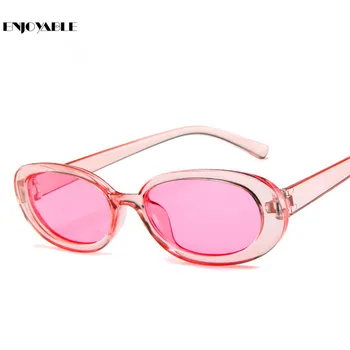 Zonnebril Dames sončna Očala Odtenek za Ženske, Moške Ovalne Vintage Retro sončna Očala blagovne Znamke Oblikovalec Hombre Oculos De Sol Feminino G22