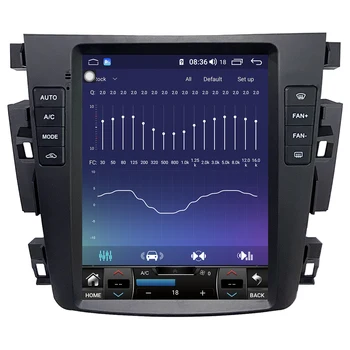 ZOYOSKII Android 10 os 10 inch avto gps multimedia radio bt navigacija za Nissan teana J31 2003-2007 230JK 230jm samsung sm7