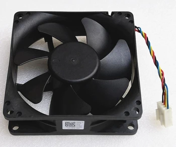 Čisto Nov Pwm fan 8025 8 cm fan 4-žice za nadzor temperature hitro uredbe EFH-08E12W-IP01 12V 0.70 a