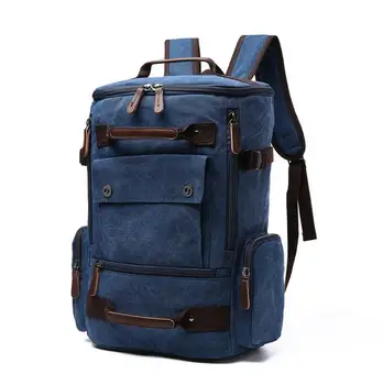 070417 moških nov nahrbtnik z visoko kapaciteto prostora dvojni ramenski potovalna torba