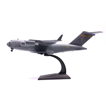 1:200 1/200 Obsega NAS C-17 C17 Globemaster III Strategije Transportnih Letal Diecast Kovinski Letalo Letalo Model Otroci Igrače