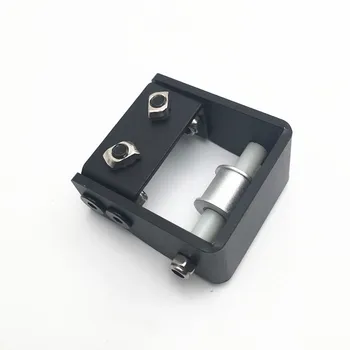 10 mm širina pasu Creality CR-10 S4/S5 3D tiskalnik Os Y tensioner komplet aluminij zlitine 3 mm debele brezplačna dostava