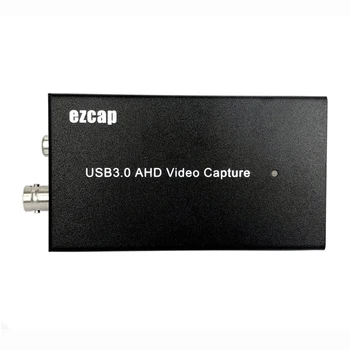 1080P 60fps Živo Full HD AHD Video Kartice, Prenosni Plug And Play Audio Igra Prost Gonilnik Online Poučevanja USB3.0