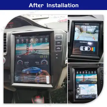 128 Tesla Zaslon Carplay Za leto 2012 2013 Honda Civic Android Predvajalnik Navigacija GPS Enota Auto Audio Stereo Radio Snemalnik
