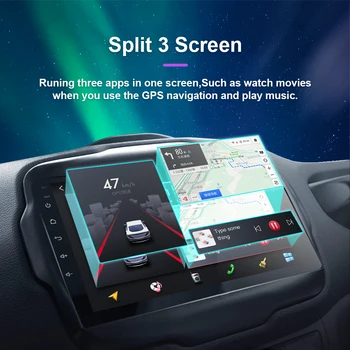 128G avtoradia za Mazda BT50 2012-2018 Autoradio Večpredstavnostna Video Predvajalnik Navigacija GPS 2 Din 2din Carplay Ogledalo Link Antena