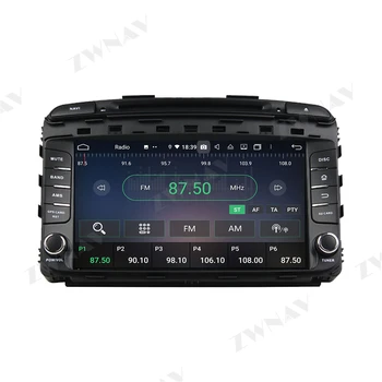 128GB Carplay Android 10 zaslon Multimedijski Predvajalnik DVD-jev za KIA SORENTO 2016 GPS Navigacija Auto Radio Audio Stereo Vodja enote