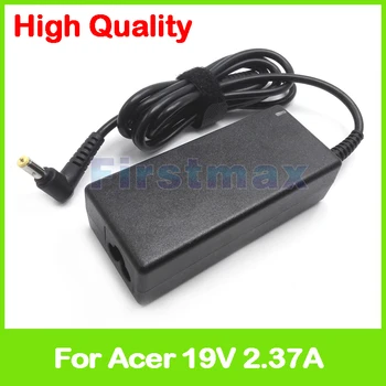 19V 2.37 A AC napajalnik za prenosni polnilec za Acer Aspire ES1-512 ES1-522 ES1-523 ES1-524 ES1-531 ES1-533 ES1-571 ES1-572