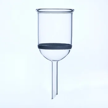 1pcs 100 ml Steklene Buchner Lijak,G1-G5 1#-5# Filter,Kemije in Laboratorijske namene