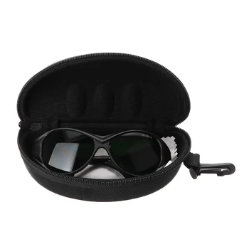 200nm-2000nm IPL CE OD5+ CE UV400 Laser Zaščito zaščitna Očala, zaščitna Očala za Zdravje Cosmetology in Laser Modul z Box
