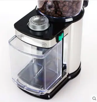 2018 nove modne iz nerjavnega jekla večnamenski gospodinjski električni mlinček za kavo brezplačna dostava