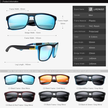 2019 Polarizirana sončna Očala za Moške Vožnje Odtenki Moška sončna Očala Za Moške Retro Luksuzni Ženske blagovne Znamke Oblikovalec UV400 Gafas