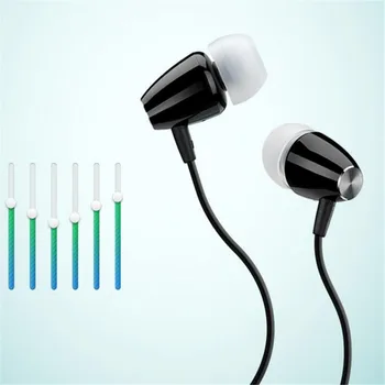201901201606 rong li 7 barv in-Ear slušalke Za video Predvajalnik, Računalnik IDE Kabli 17.99