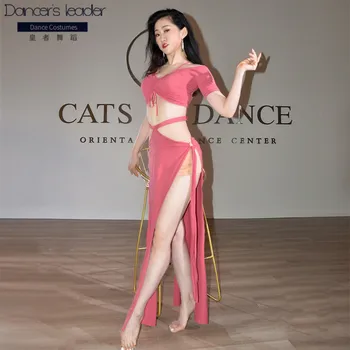 2020 nov poletni ples trebuh obleko seksi orientalski ples, ples, oblačila začetnike praksi obleke, ženske