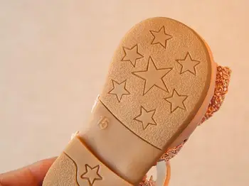 2020 Novo Čipke Bowtie Princesa baby dekle sandali za Vroče prodaje PU usnje Baby poletne čevlje otroške Superge chindren sandali