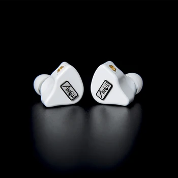 2020 ZNOVA X-ONE 1DD+4BA Hybid 5 Gonilnik Enot HI-fi in-Ear Slušalke 3.5 mm MMCX Slušalke Zamenjajte Tuninng Modulov Slušalka IEM Monitor