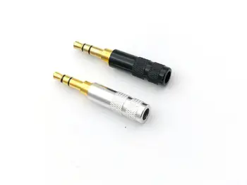 20pcs mini 3,5 mm stereo Popravila slušalke Priključite priključek za spajkanje
