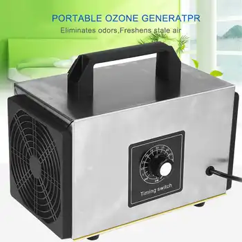 24g/h Ozon Generator 220V Ozon Generator S Samosprožilcem, Razkuževanje Zraka Čistilec Čistilka Sterilizacija, Čiščenje Formaldehida