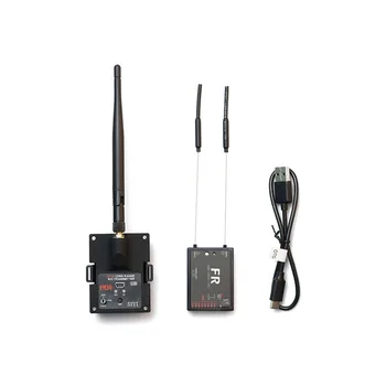 30KM Dolgo Vrsto SIYI FM30 Radio Modul z Datalink Telemetry Bluetooth Sprejemnik OpenTX Dirke brezpilotna letala 2.4 G FM30 Oddajnik