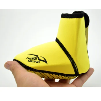 3MM Neoprena Snorkeling Čevlji Za Otroke Potapljanje Plavuti Nogavice Otroci Plaži stopala zaščitne Škornje Zimsko Plavanje Toplo