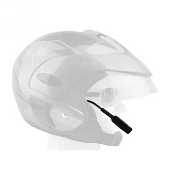 4.1+EDR Bluetooth Slušalke Anti-motnje Za Motoristična Čelada Jahanje Proste Roke, Slušalke