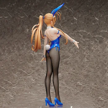 42cm Anime Moja Boginja Belldandy Zajček Dekle REEing Akcijska Figura Kipa PVC Belldandy Zbirka Model Lutke Igrače za Darila