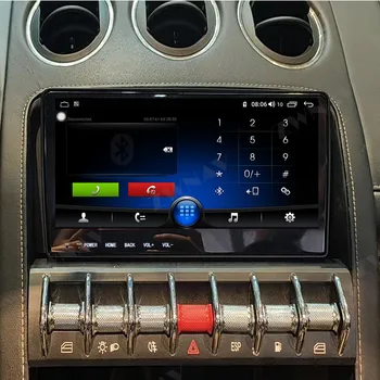 4GB+64GB Android 10.0 Avto Multimedijski Predvajalnik Za Lamborghini Gallardo 2004-GPS Navi Radio navi predvajalnik, zaslon na Dotik, vodja enote