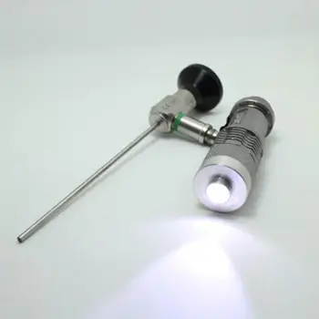 4W Prenosni Ročni LED Hladno Vir Svetlobe Tekmo 400lm Kovine, Primerna Za Endoskop Strokovni Pregled Cevi Cevi Mini Kamera
