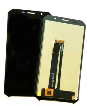 5.2 palčni Doogee S60 S60 Lite Zaslon LCD+Touch Screen Prvotne Preizkušen LCD Računalnike Steklena Plošča, Zamenjava Za Doogee S60