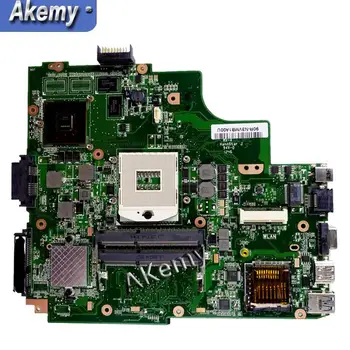 Akemy K43SJ prenosni računalnik z Matično ploščo Za Asus X43S A43S K43S A83S A84S K43SV Mainboard OK 1GB GT520M