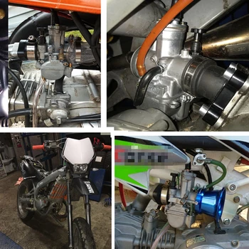 Alconstar-21 24 26 28 30 32 34 mm 2 Takt Motor, motorno kolo, PWK Uplinjač s Power Jet za Honda za Suzuki ATV UTV Pit Bike