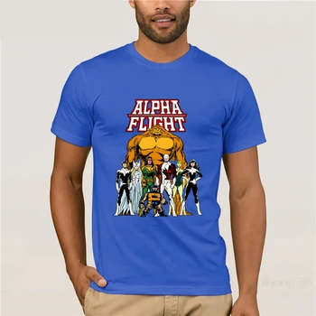 Alfa Letenja T-Shirt Zabavno T-Shirt za Moške Tiskanja Priložnostne Bombaža T-Shirt Priljubljena Najnovejše 2019 Modni T-Shirt